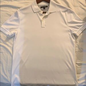 Banana Republic Luxe Polo